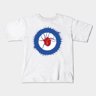 MOD HEART Kids T-Shirt